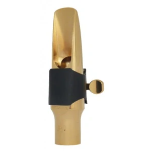 BRANCHER Alto J Metal Gold Plated