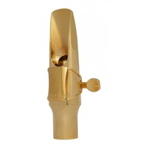 BRANCHER Alto J Metal Gold Plated