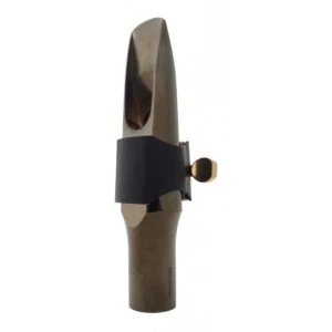 BRANCHER Tenor B Metal Silver-Grey