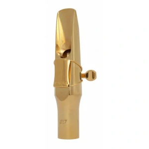 BRANCHER Tenor J Metal Gold Plated