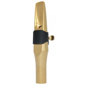 BRANCHER Baryton E Metal Gold Plated