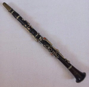 C Klarinet - Kohlert Sohne Graslitz No.241132
