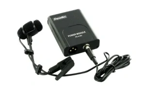 Superlux PRA-383D XLR