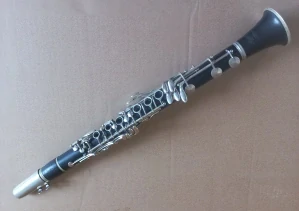 Eb klarinet Amati Kraslice No.4913