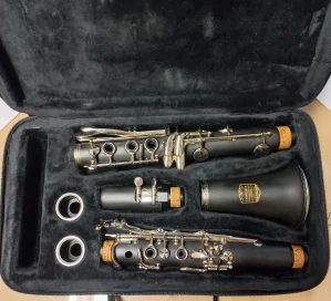 B klarinet Symphonie