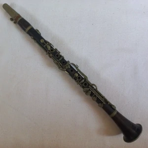 FR. KNOPF - Praha ,,Vintage,, B klarinet No.8645