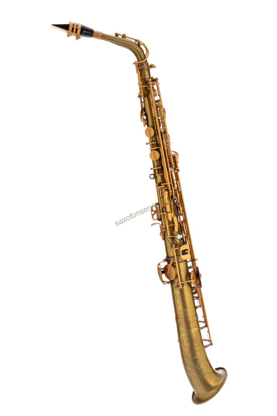 DRACO Enes - rovný alt saxofon
