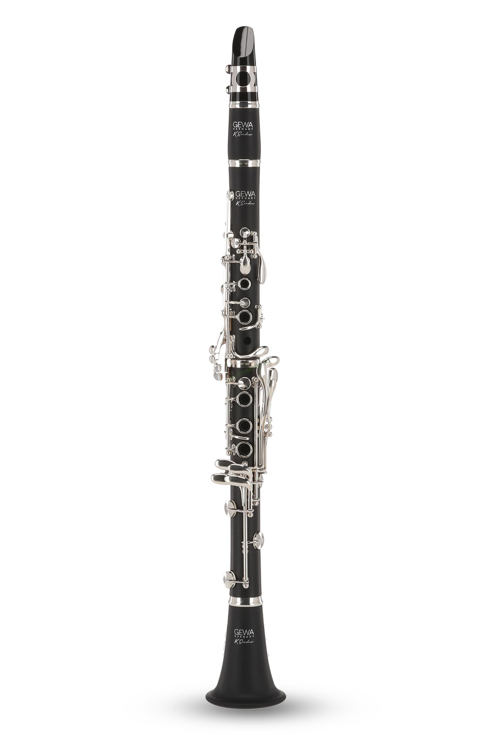 Gewa KS10E model Karel Sandner