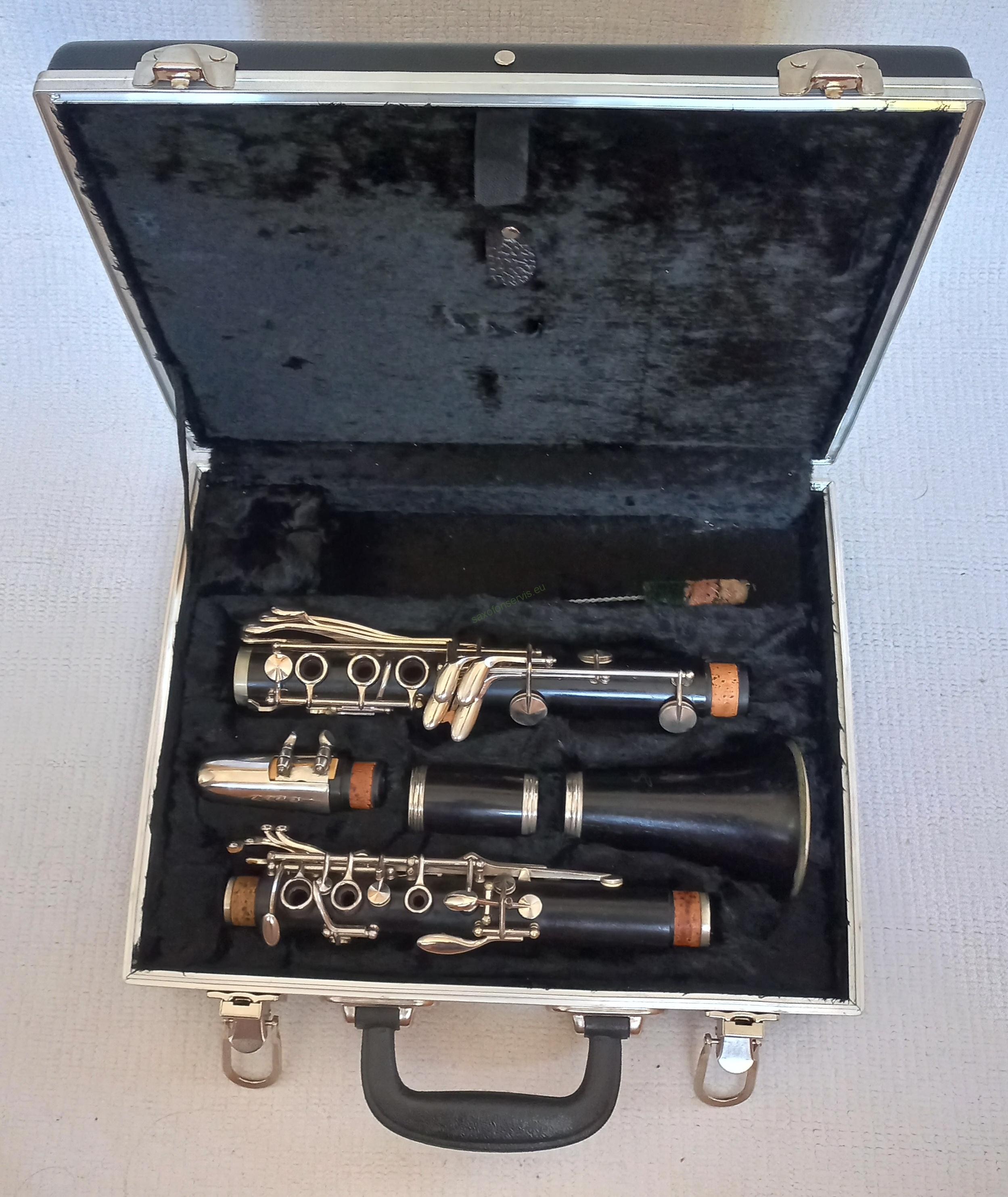 Bb klarinet Amati ACL 313 Special výr.č.5559