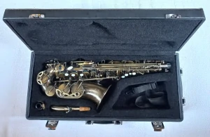 Thomann Antique Alto Sax TAS-350