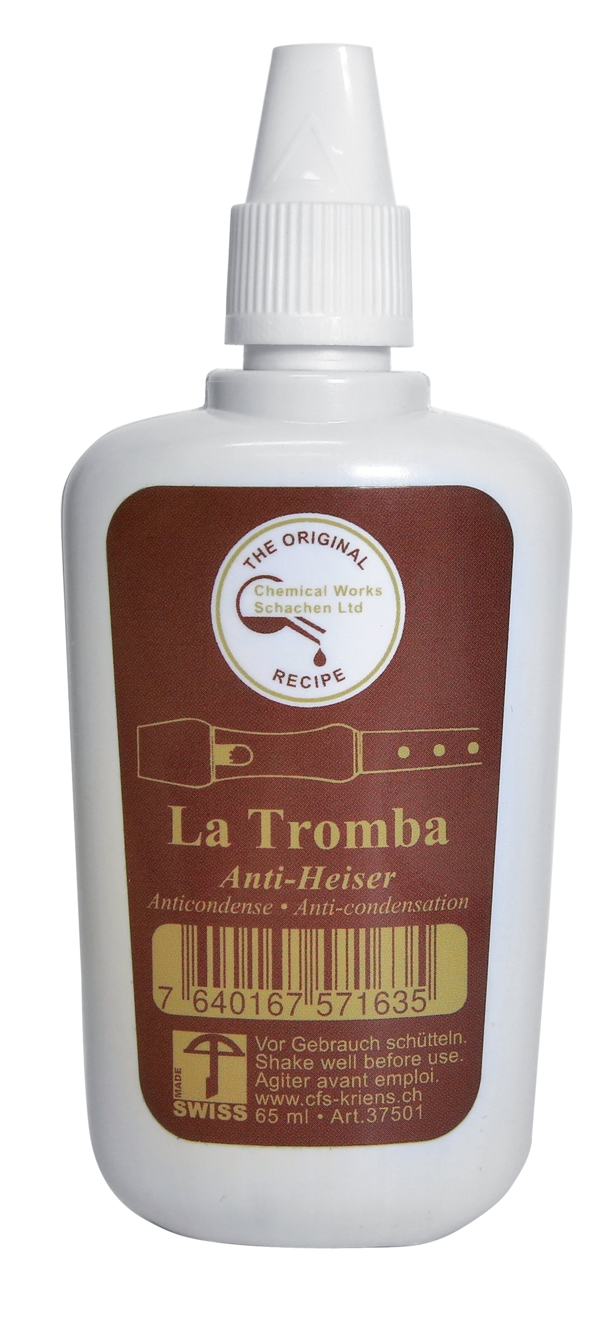 LA TROMBA - olej 65 ml.