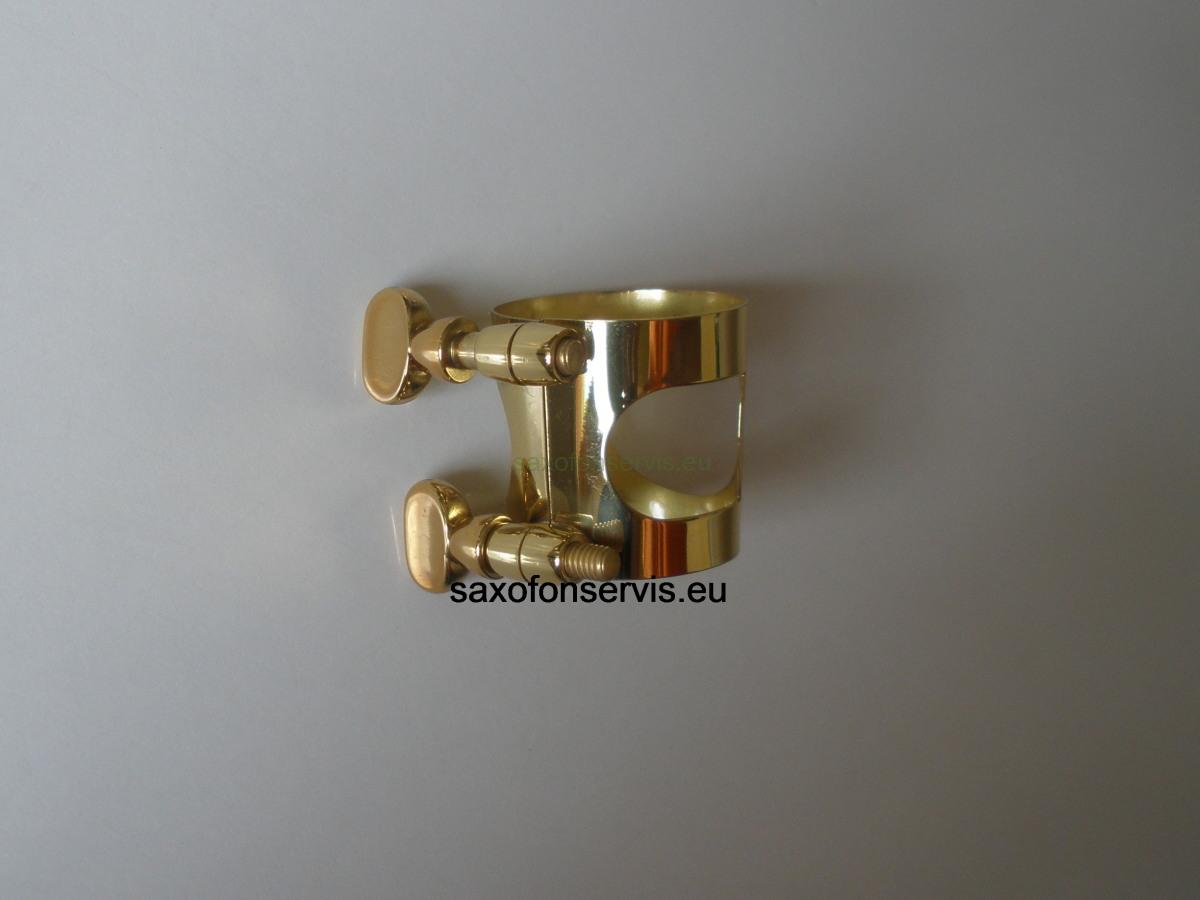 Ligatura Amati -  Gold lak