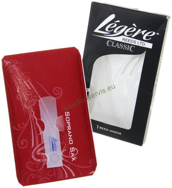 Légére Classic 4,50 - Sopran Sax Syntetic