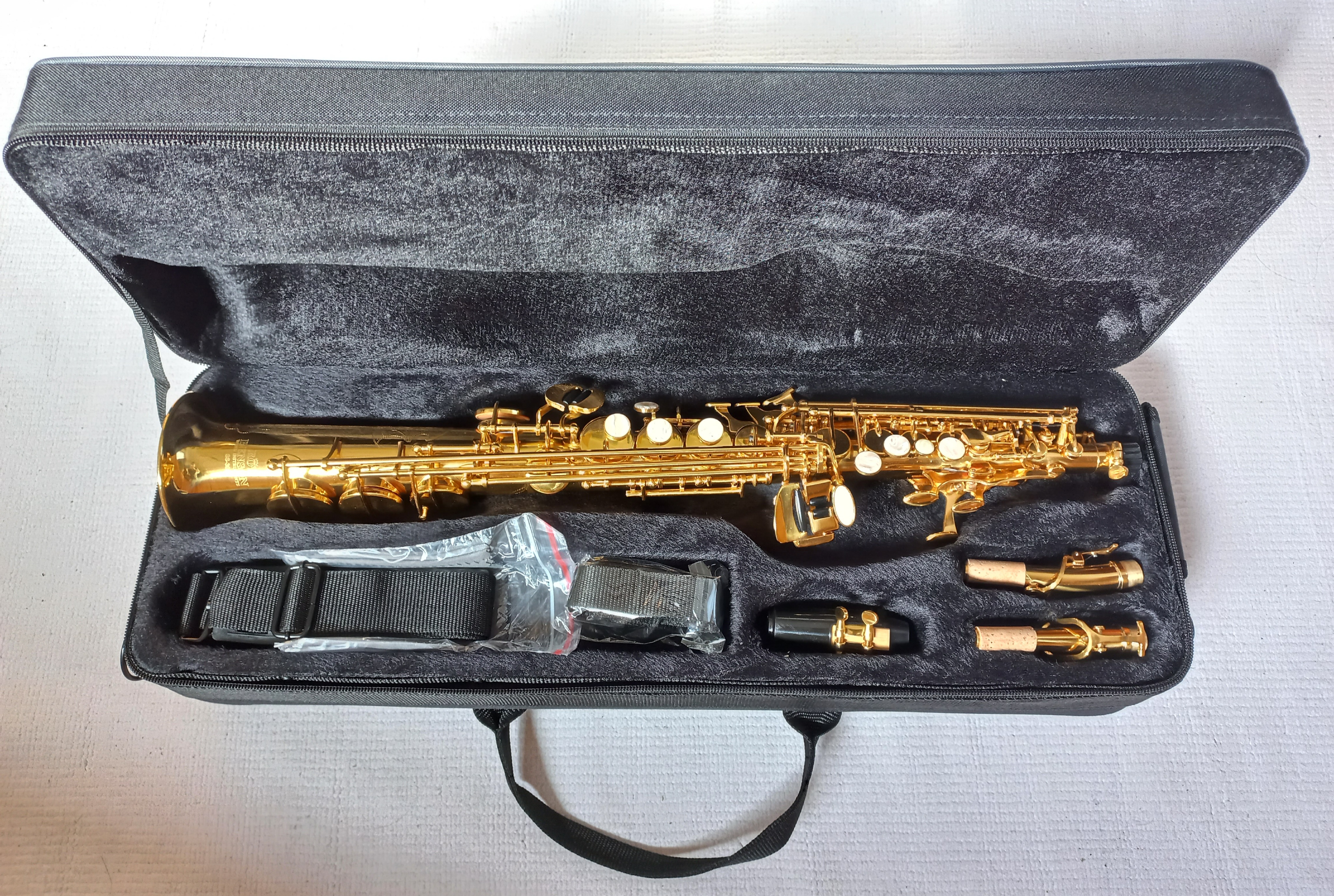 ROY BENSON SS-302