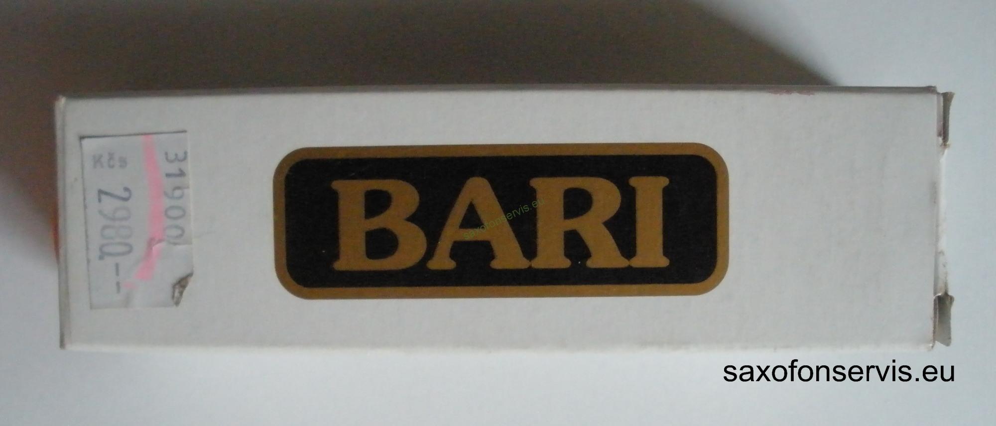 BARI SM 7 Kovová hubička Tenor sax