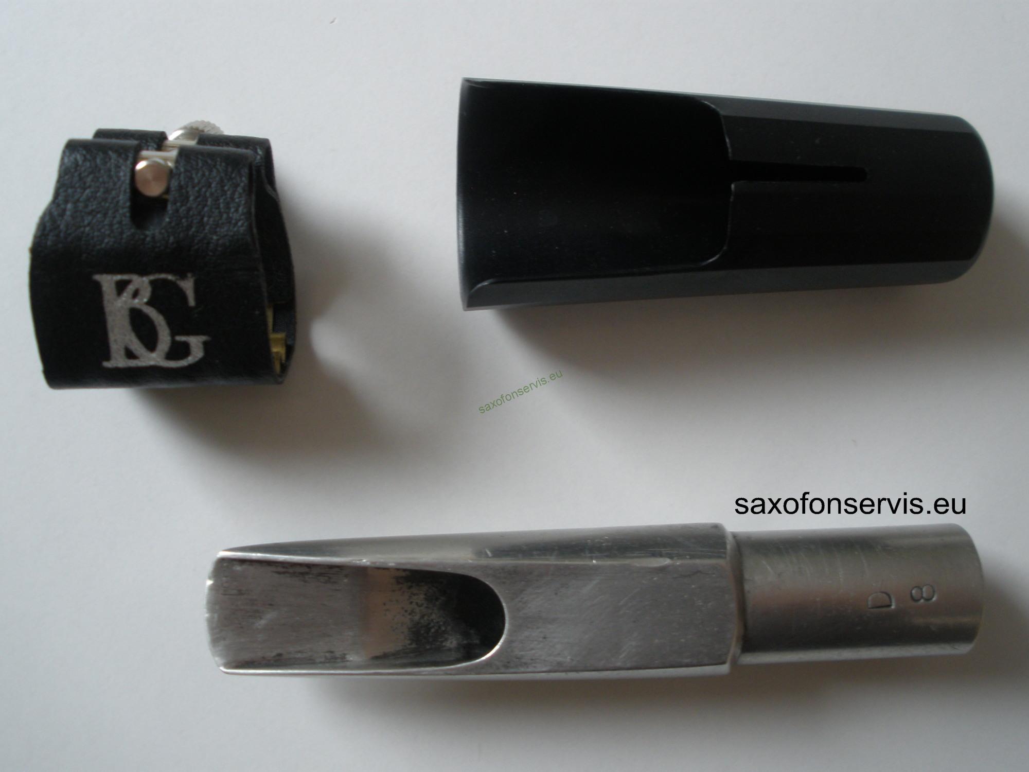 DUKOFF  D8 Metal