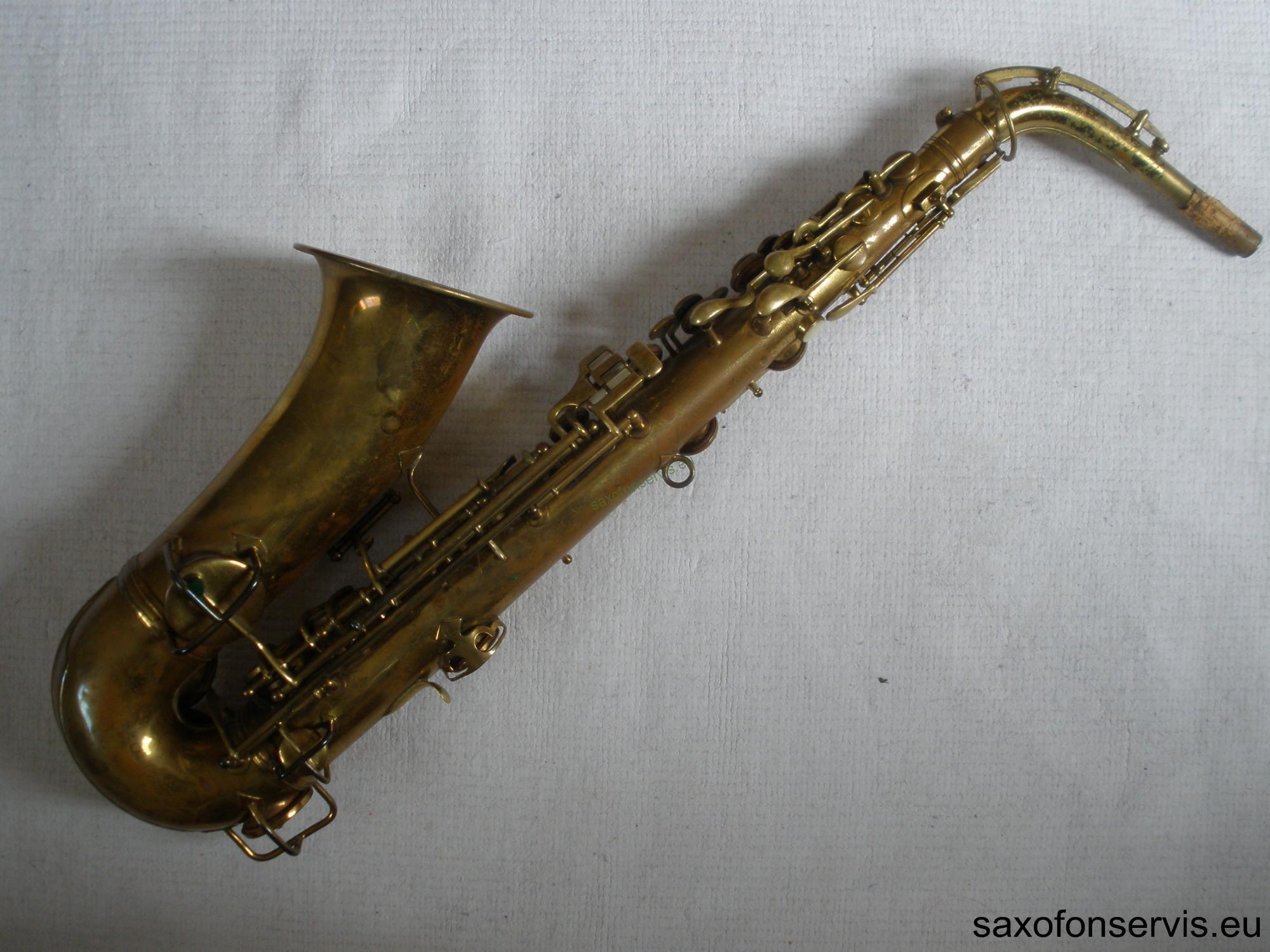 C.G.Conn - New Wonder Series II 