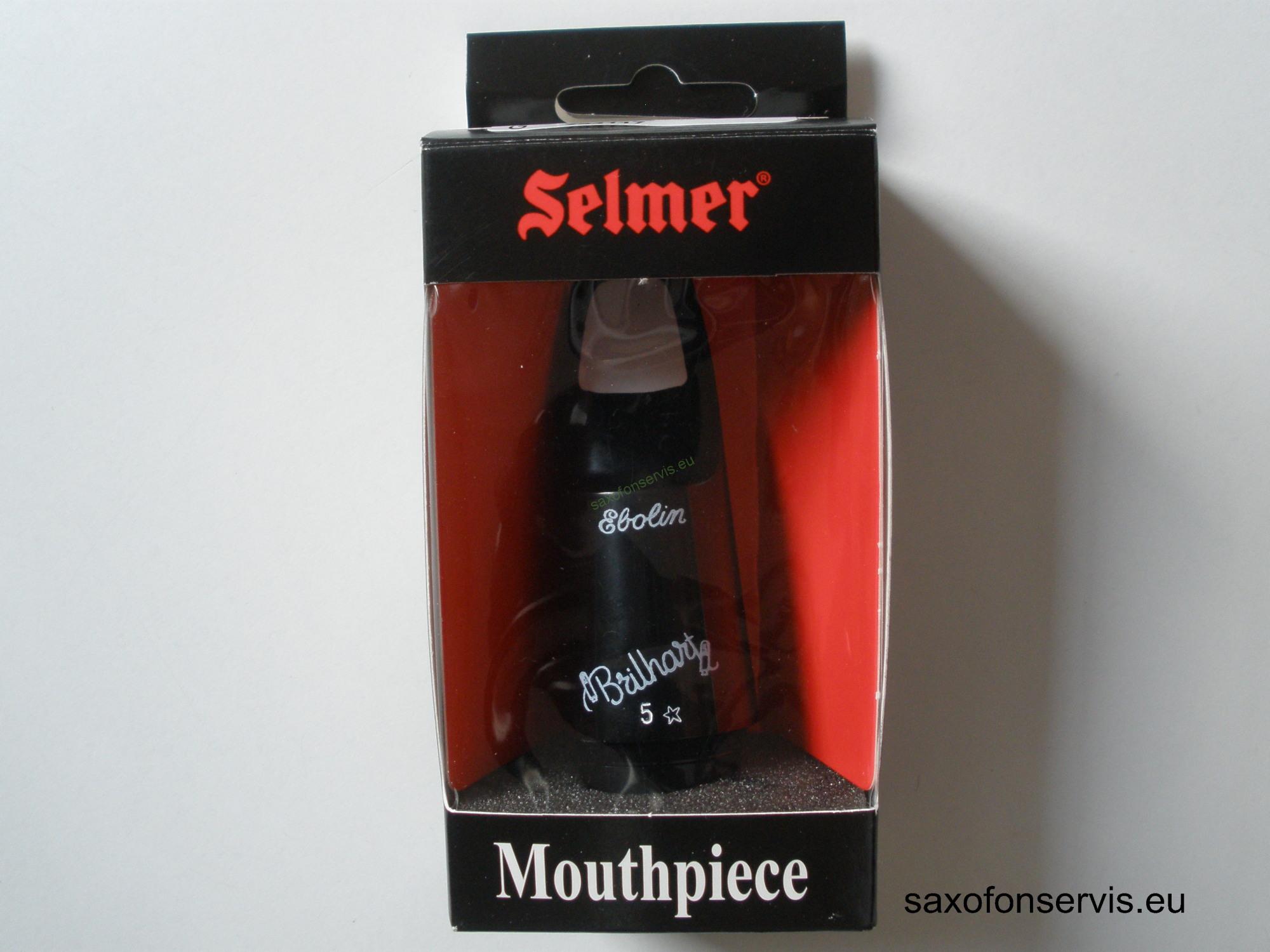 Selmer Brilhart Ebolin 3 - alt sax