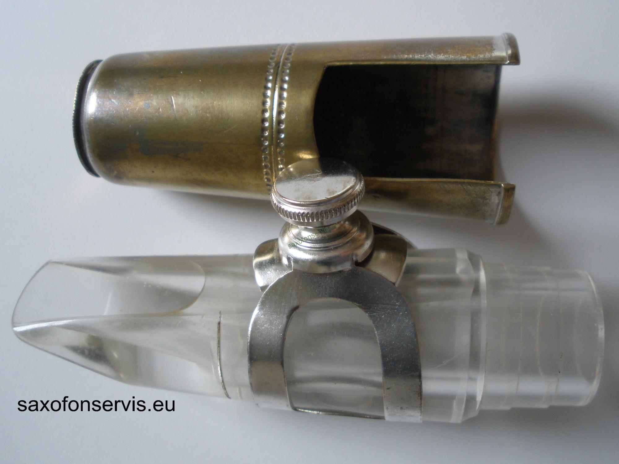Hubička čirá pro tenor sax