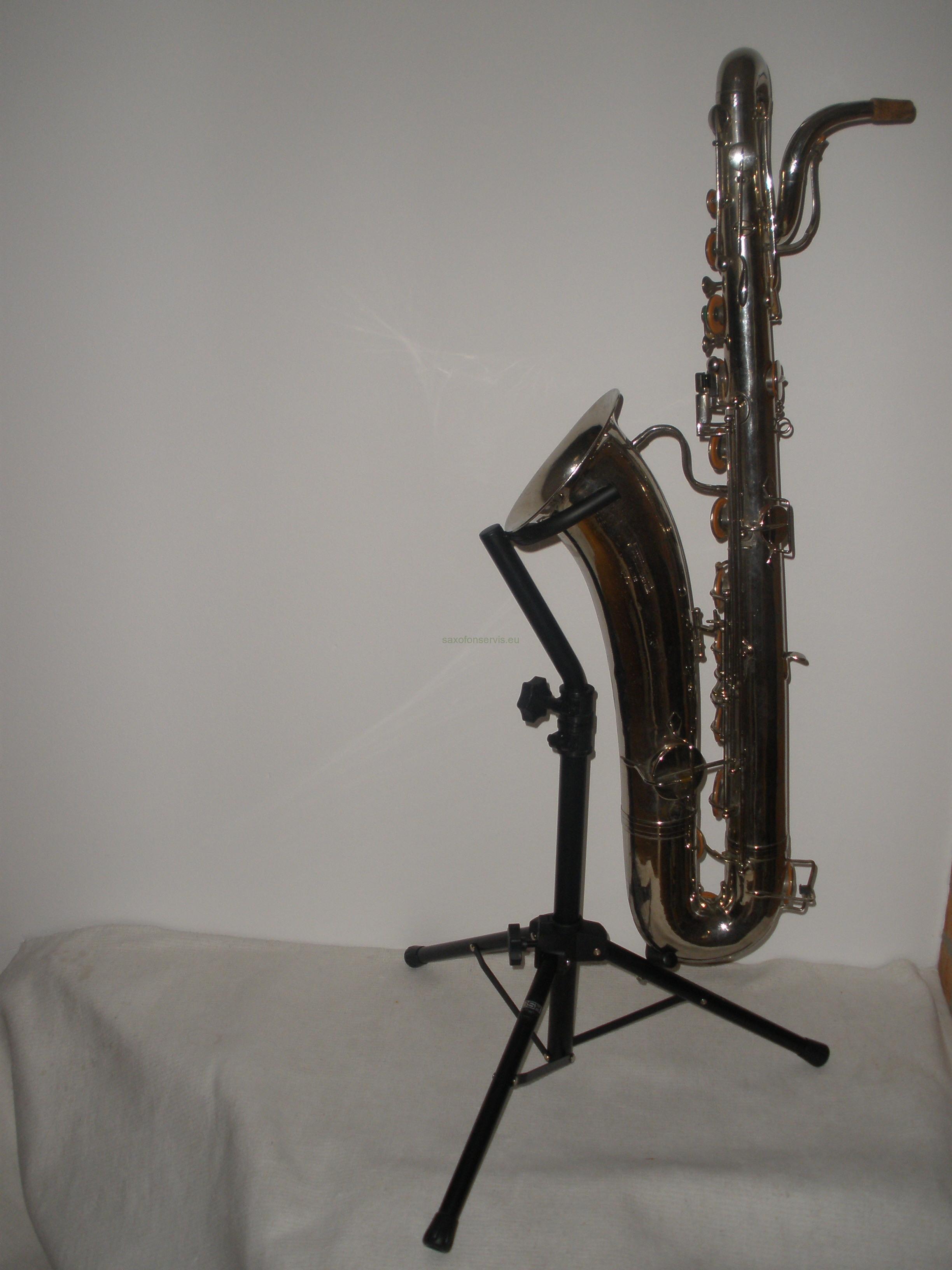 BSX - Stojan pro baryton saxofon