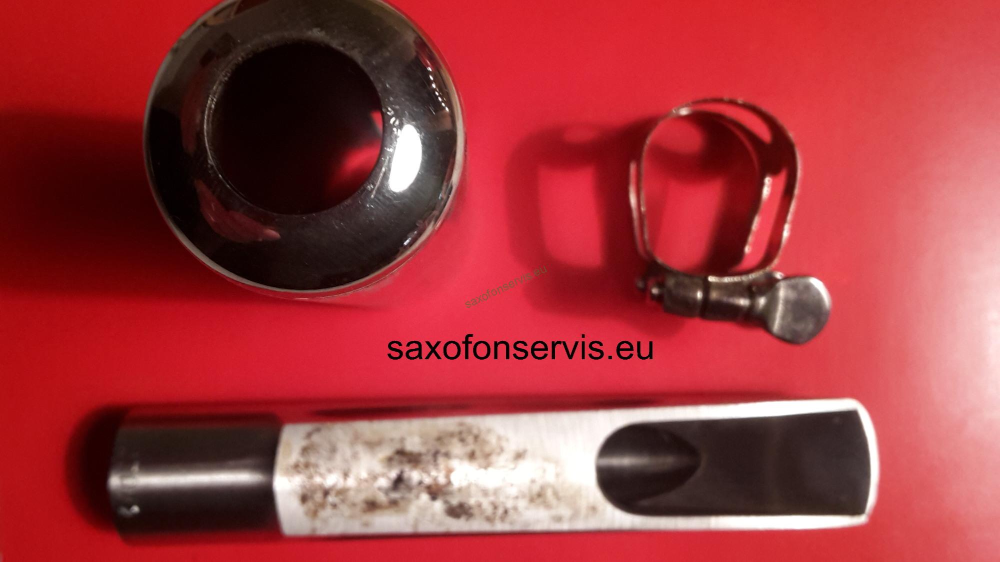 AMATI Metal 270/2 hubička tenor saxofon