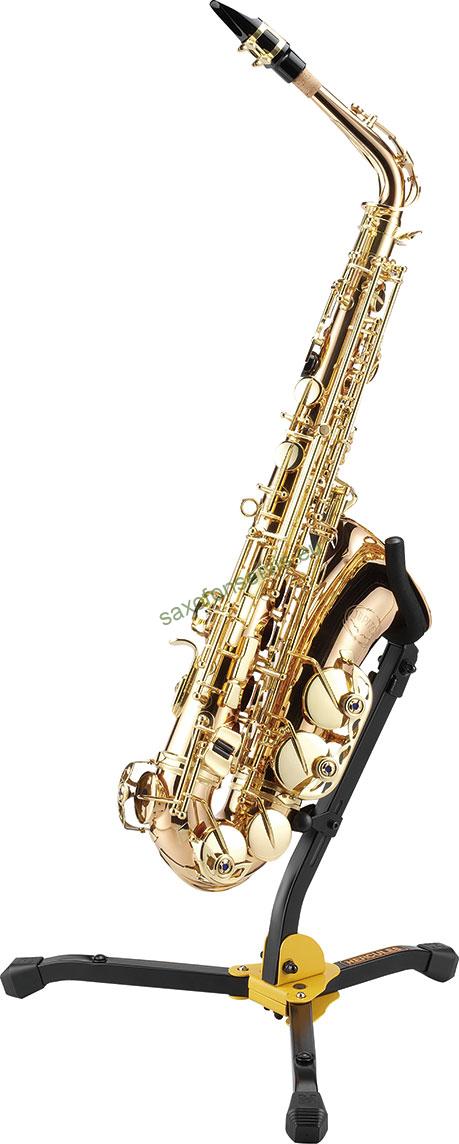 HERCULES De Luxe DS530BB stojan Alt +Tenor sax
