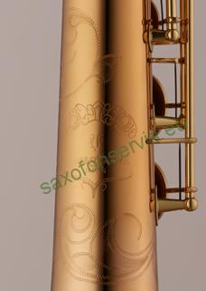Yanagisawa S-WO20 Elite Soprano Saxophone