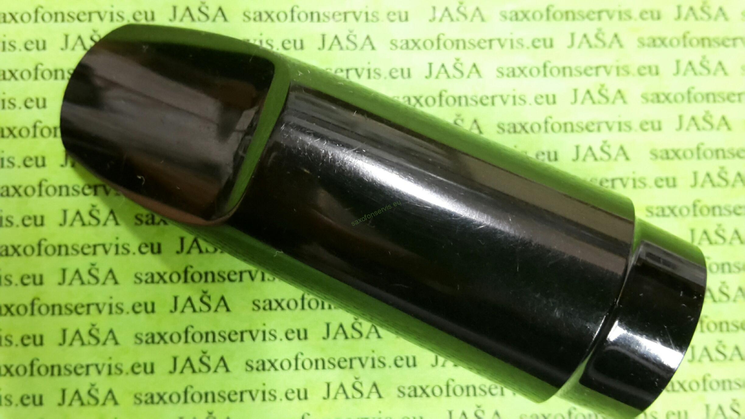 Amati 5 - hubička sopran saxofon,zánovní.