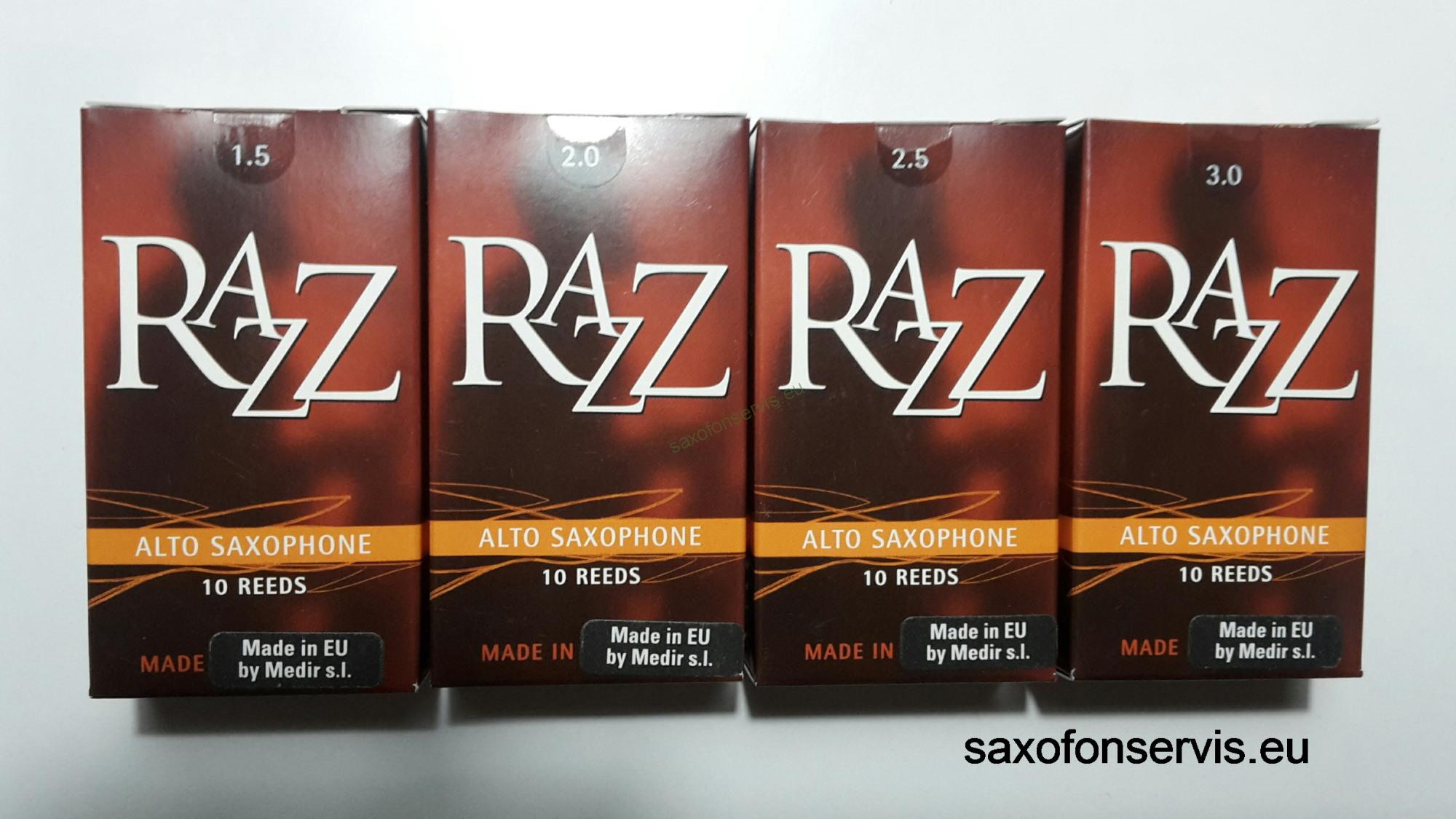 MEDIR Razz 1,5 - alt sax 10ks