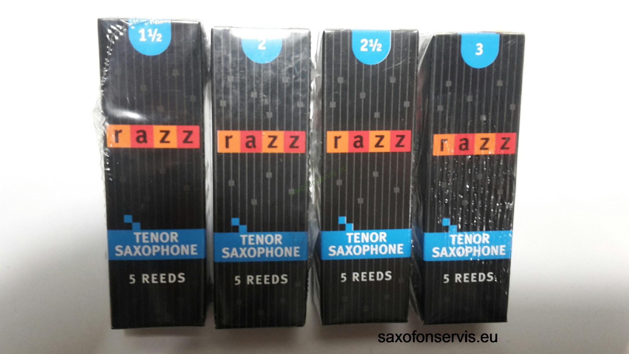 MEDIR Razz 1,5 - tenor sax 1ks