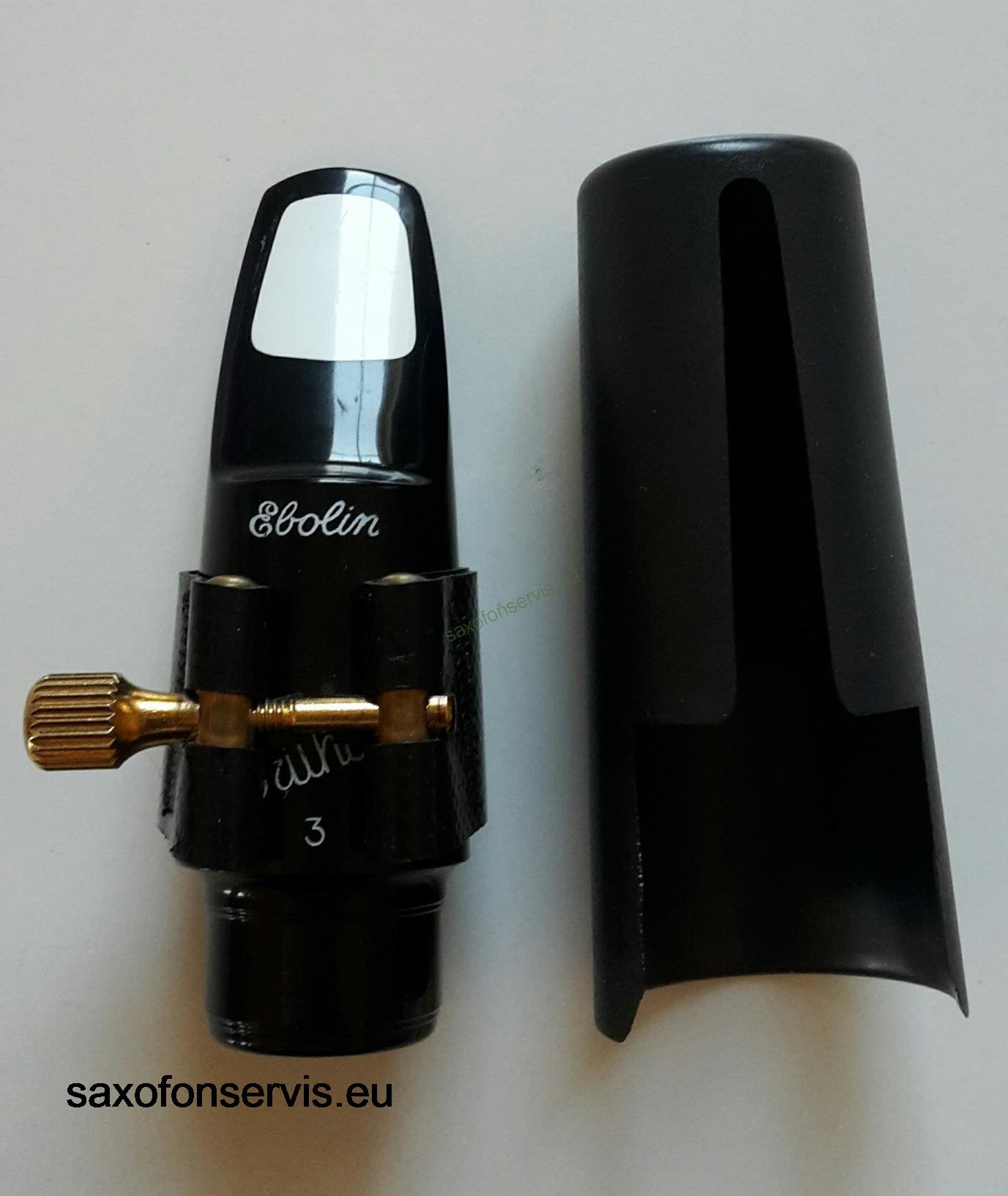 Brilhart Ebolin 3 - hubice na tenor saxofon