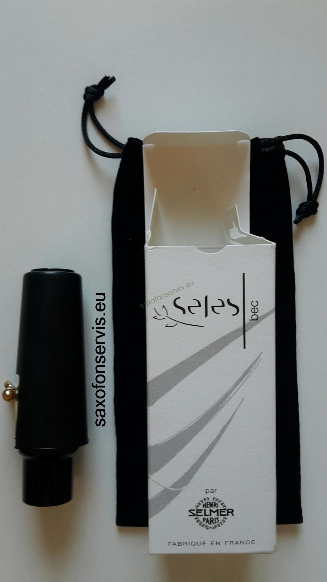 SELMER Seles - hubička na alt saxofon
