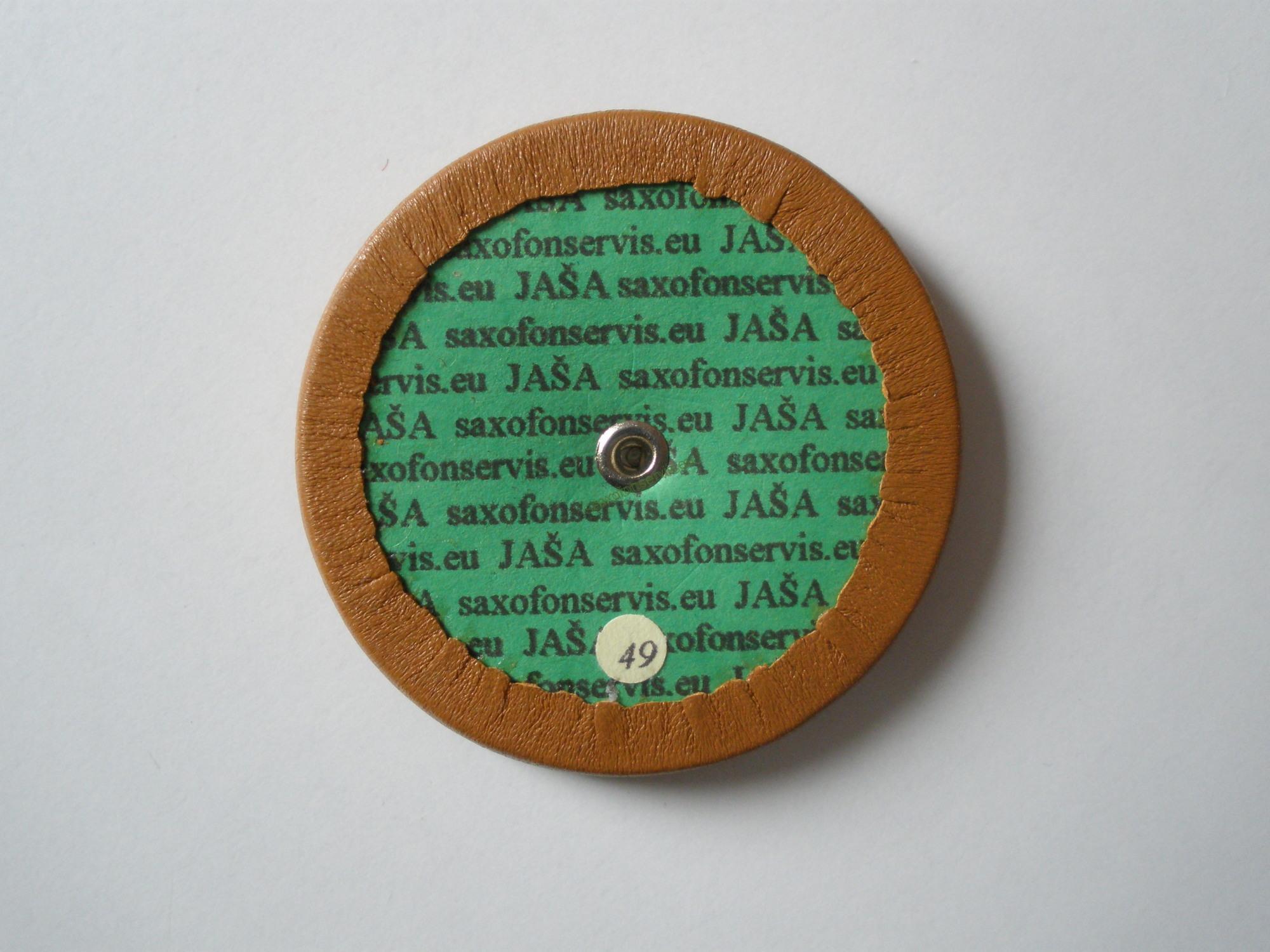 JAŠA - ADN Green Line Waterproof - sopran sax (24ks)