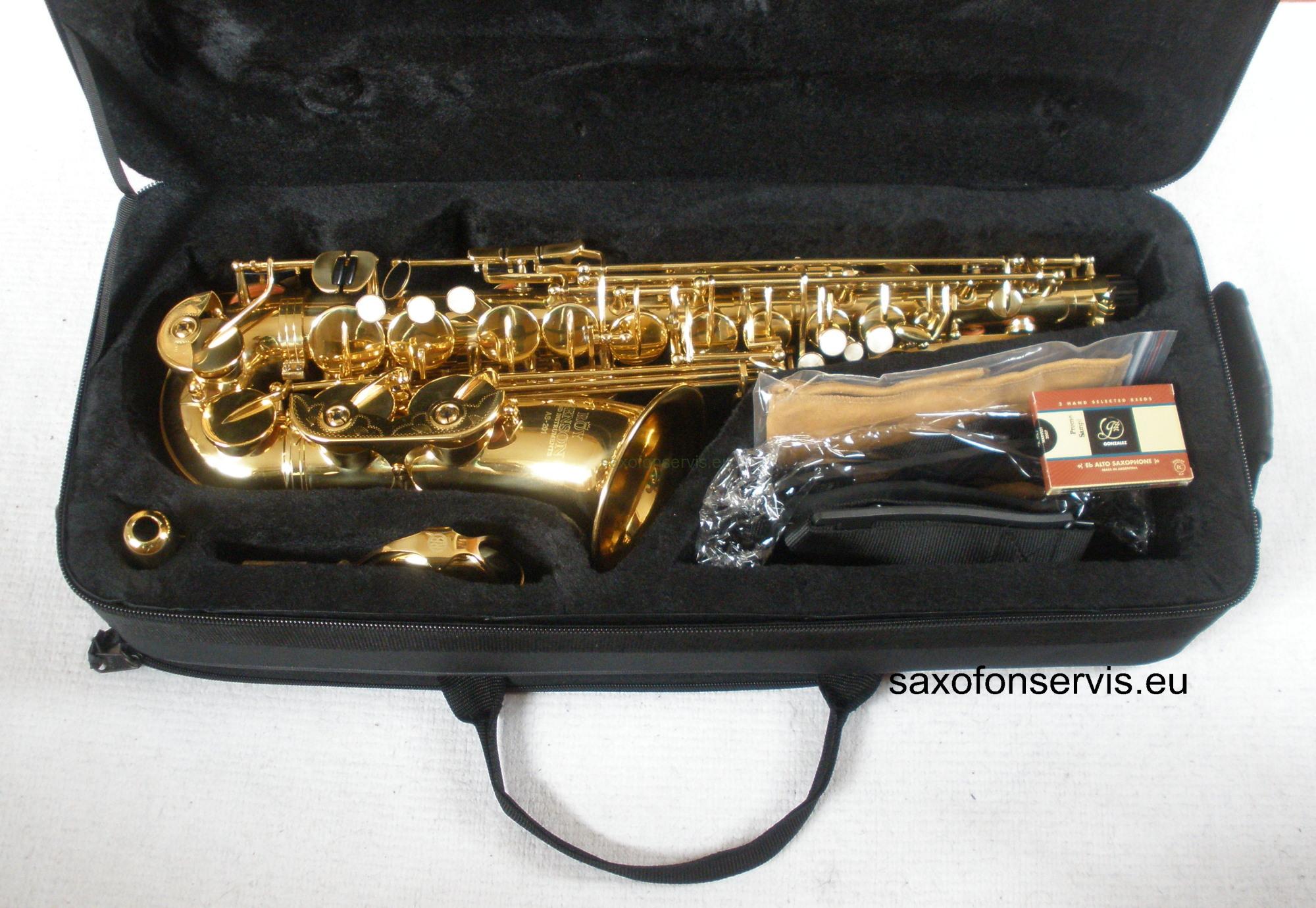 ROY BENSON  AS-201  alt saxofon pro děti