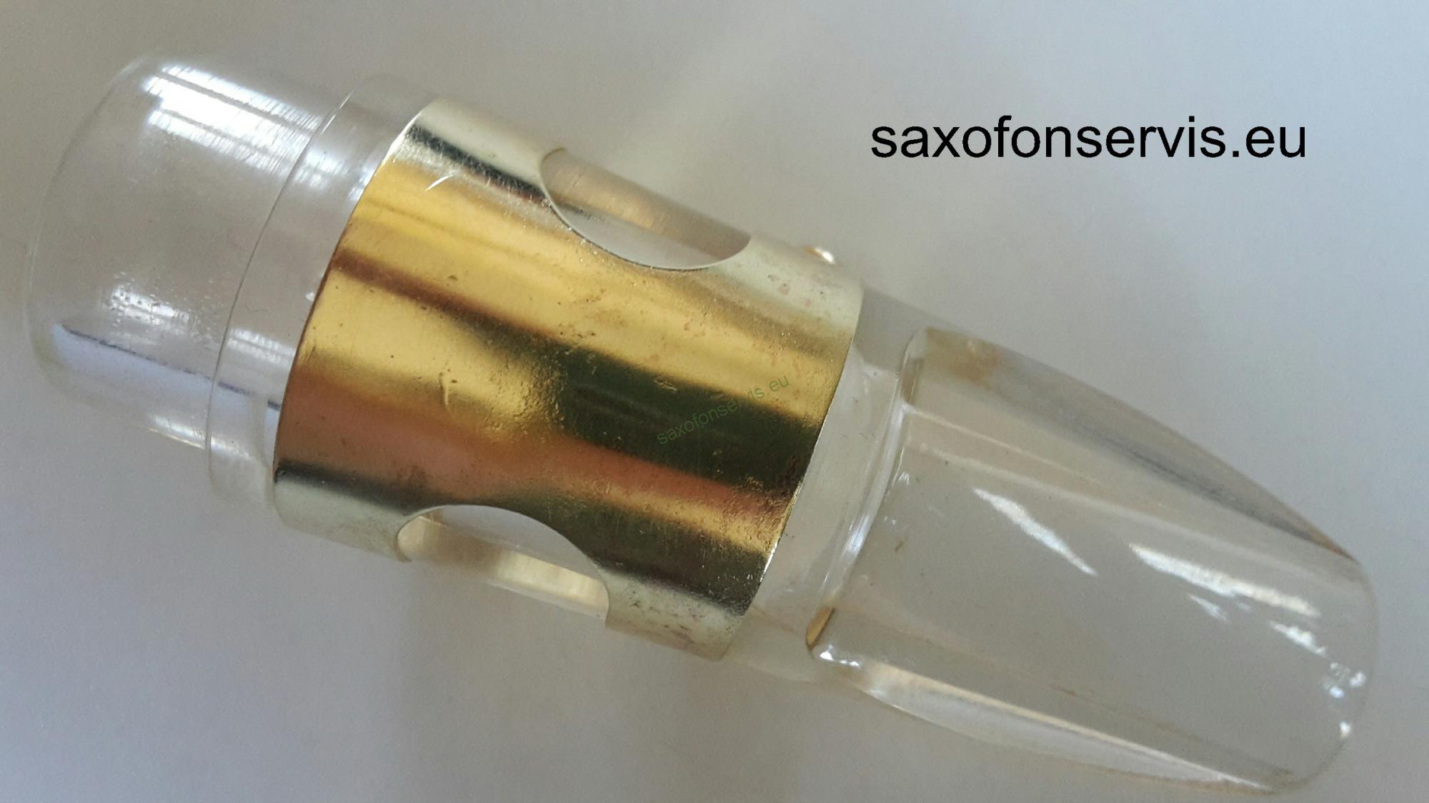 LAR (4) hubička pro alt saxofon,čirá