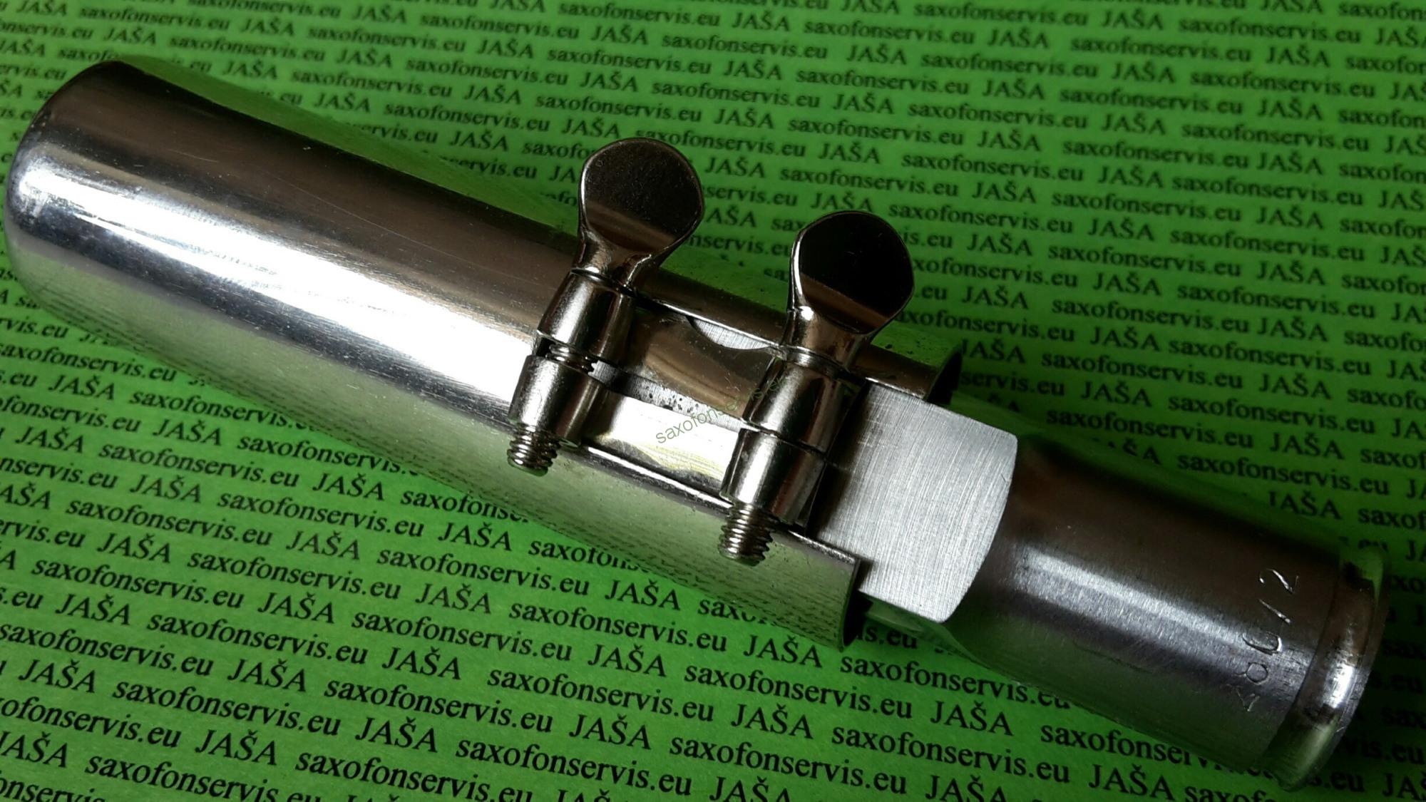 AMATI Metal 280/2 - hubička tenor sax No.5