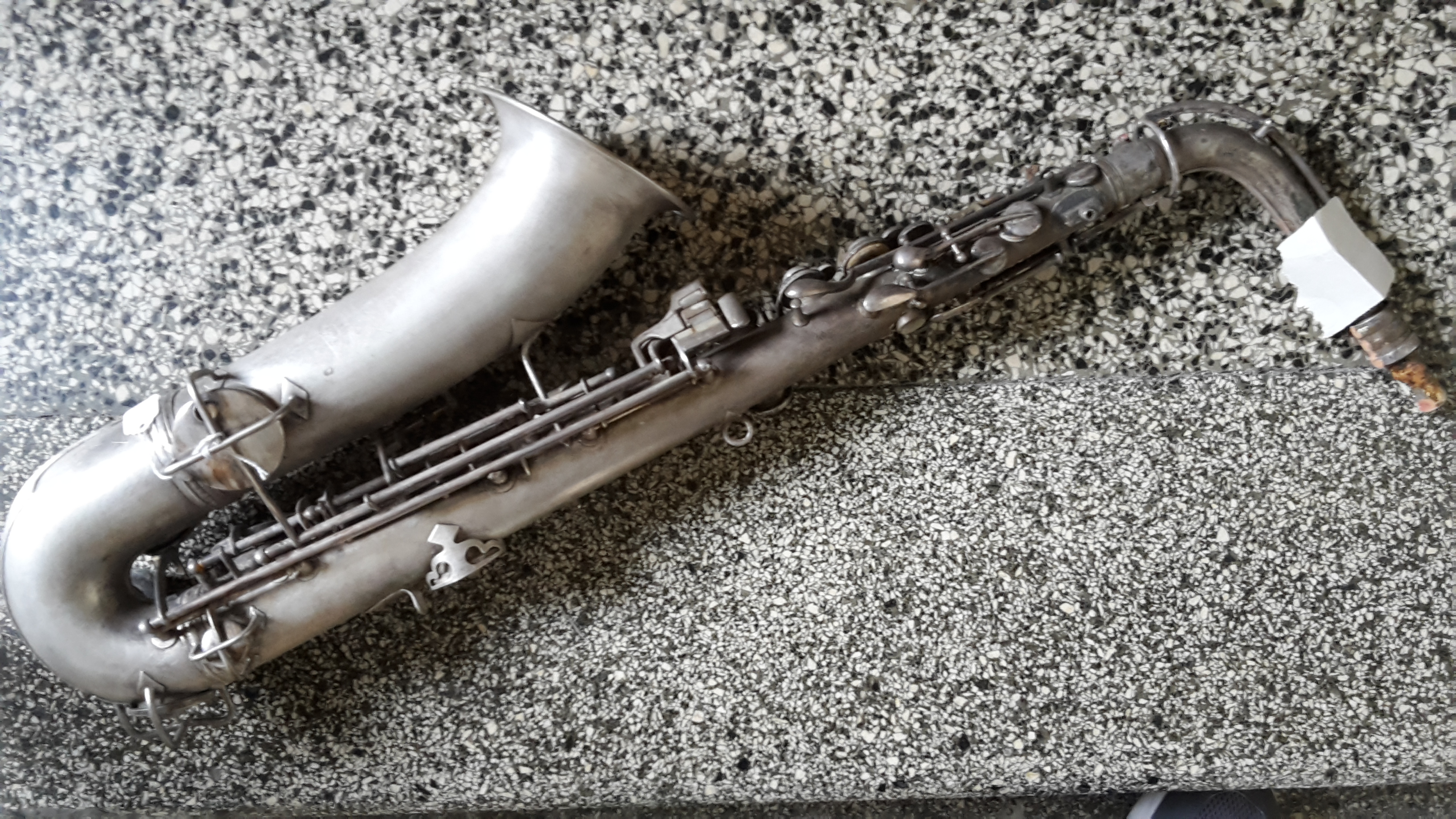Conn - C Melody saxofon 