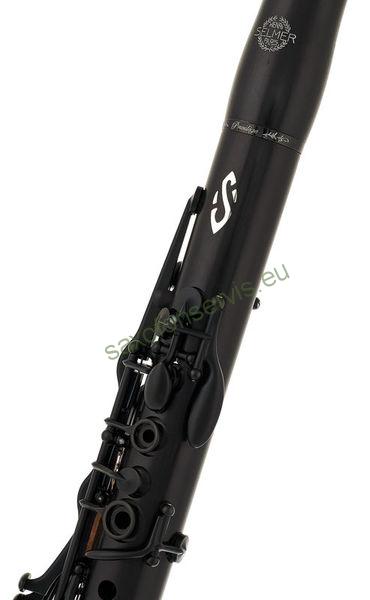 Selmer PRIVILEGE 18/6 Black (Bb klarinet)