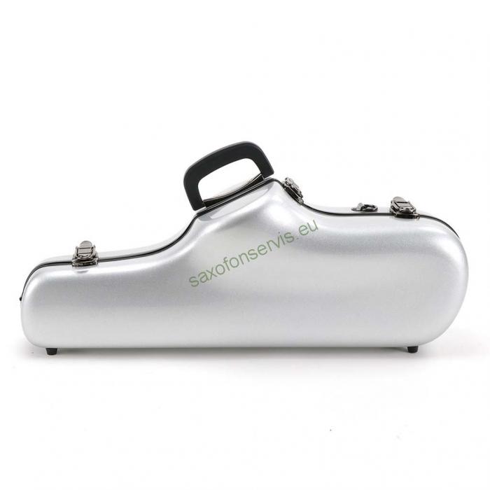 Soundline SX-16A - stříbrný kufr pro alt saxofon