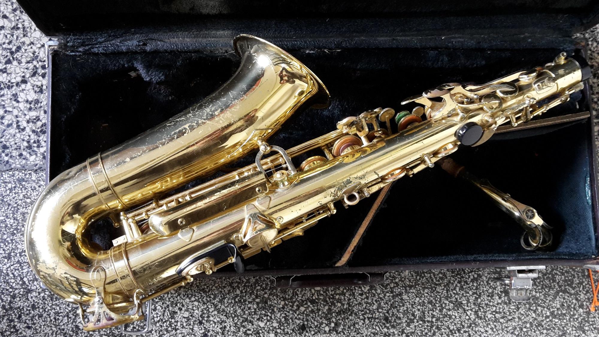 Yamaha  YAS-52 No.011947 A
