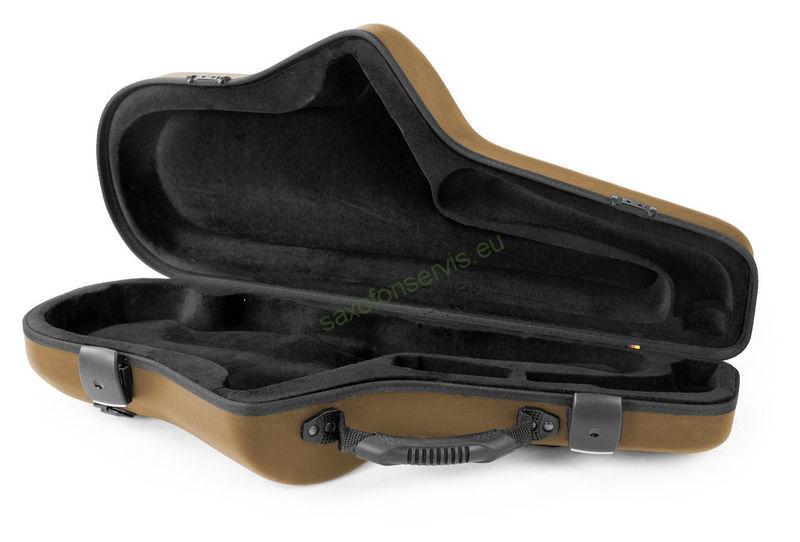 Winter JW 61092 Caramel - nové ABS pouzdro pro alt sax 