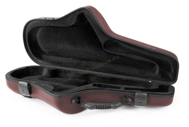 Winter JW 61092 Tech Merlot - nové ABS pouzdro pro alt sax 