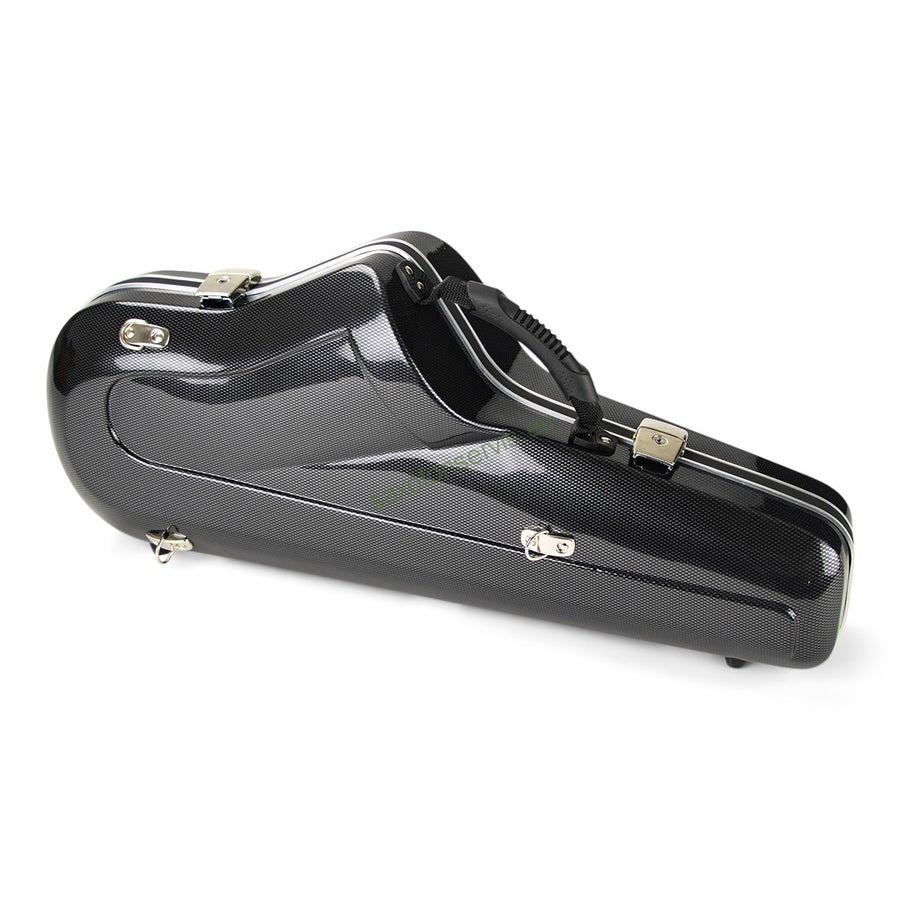 Winter JW 2192 CA Černé,lesk - nové ABS pouzdro pro alt sax 