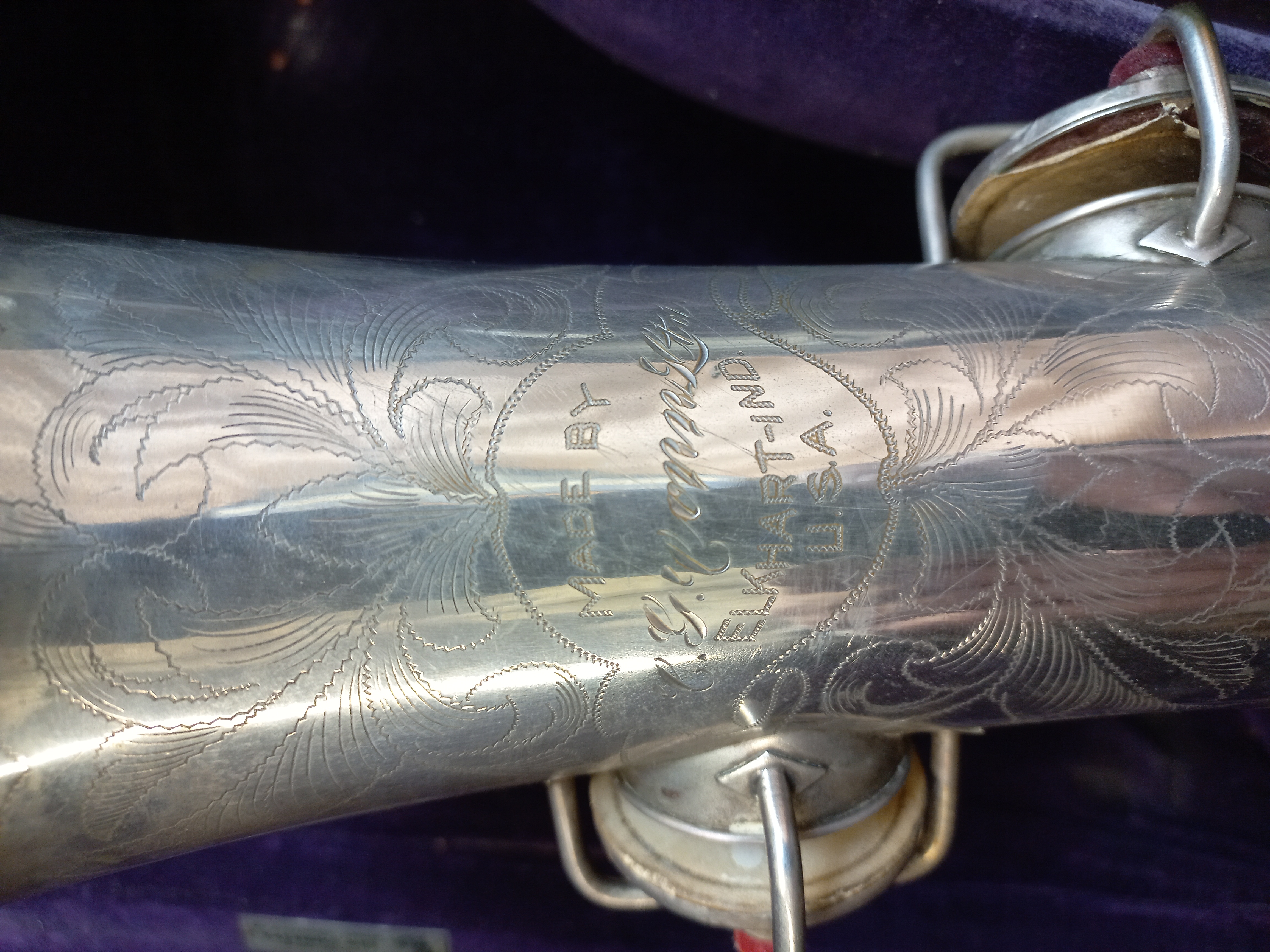C.G.Conn - New Wonder Series II  M 221362