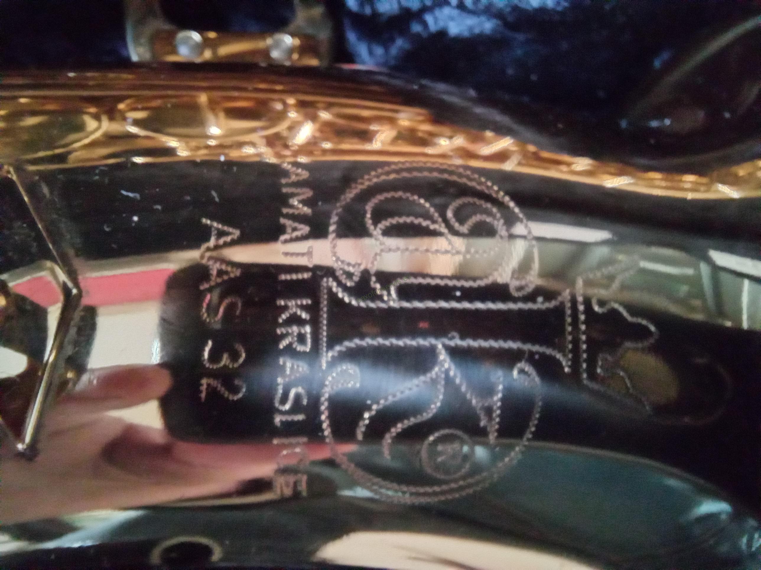 AMATI AAS 32  , No.341902