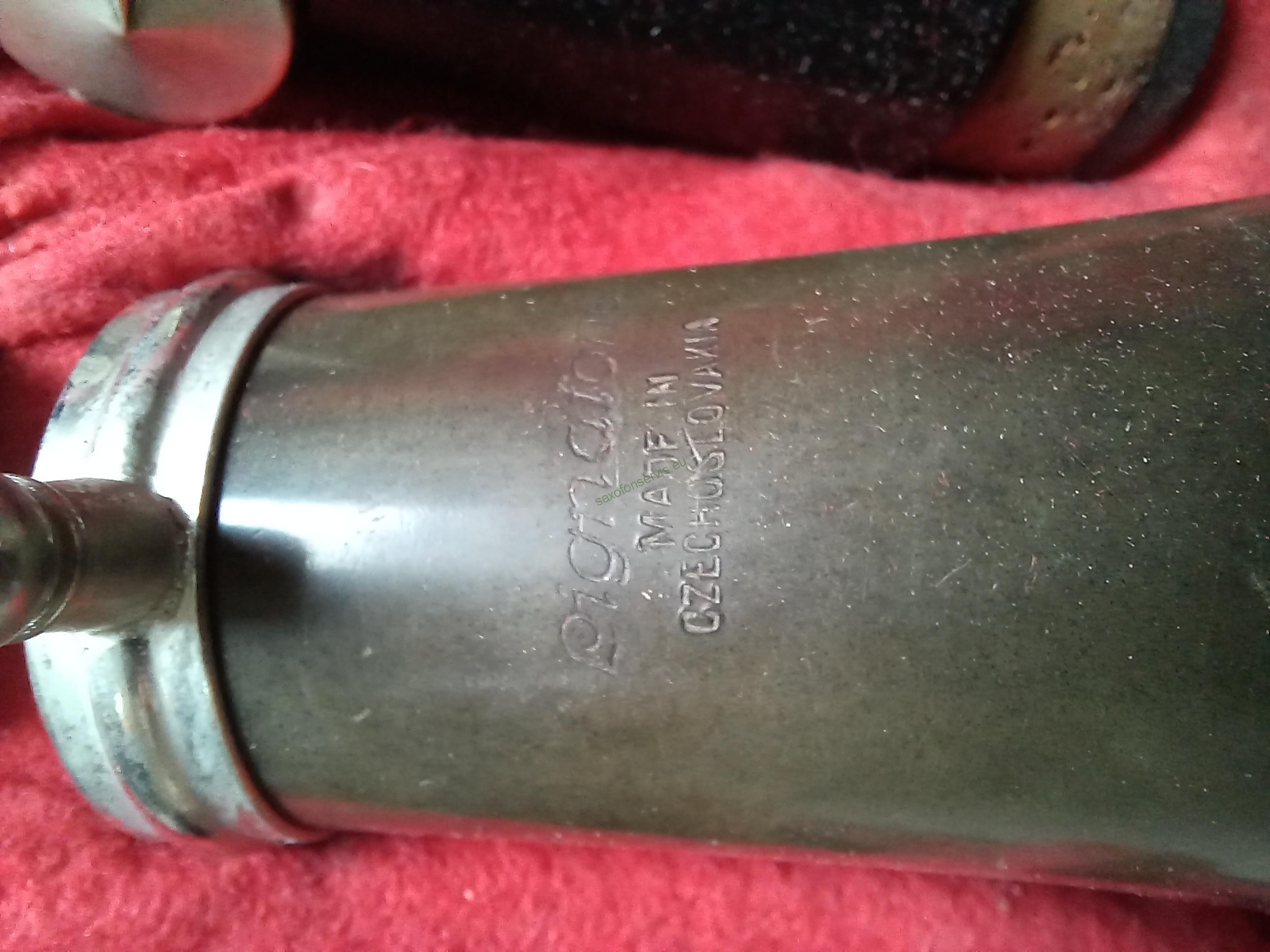 Bb klarinet Lignatone No.322368