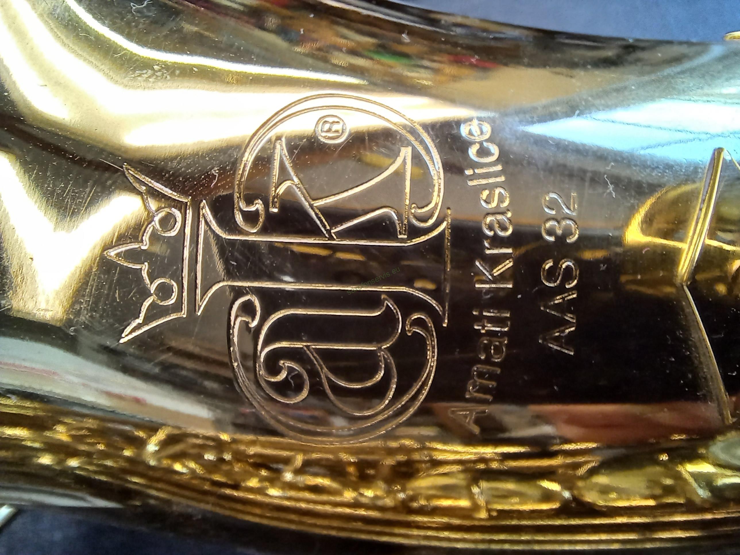 AMATI AAS 32   No.343431