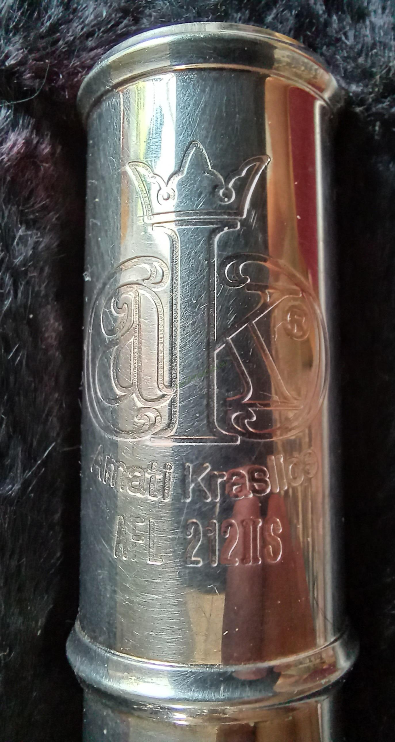 Flétna AMATI AFL 212 II.S výr.č. 203958