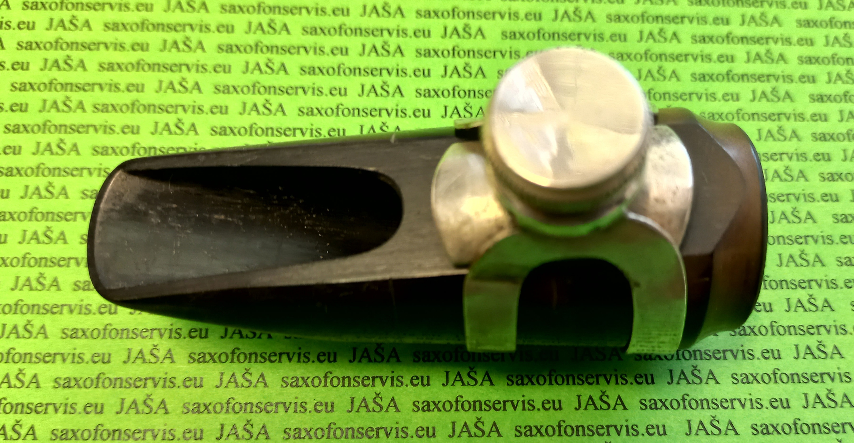 Kohlert a Synové,Kraslice - Vintage hubička alt sax.