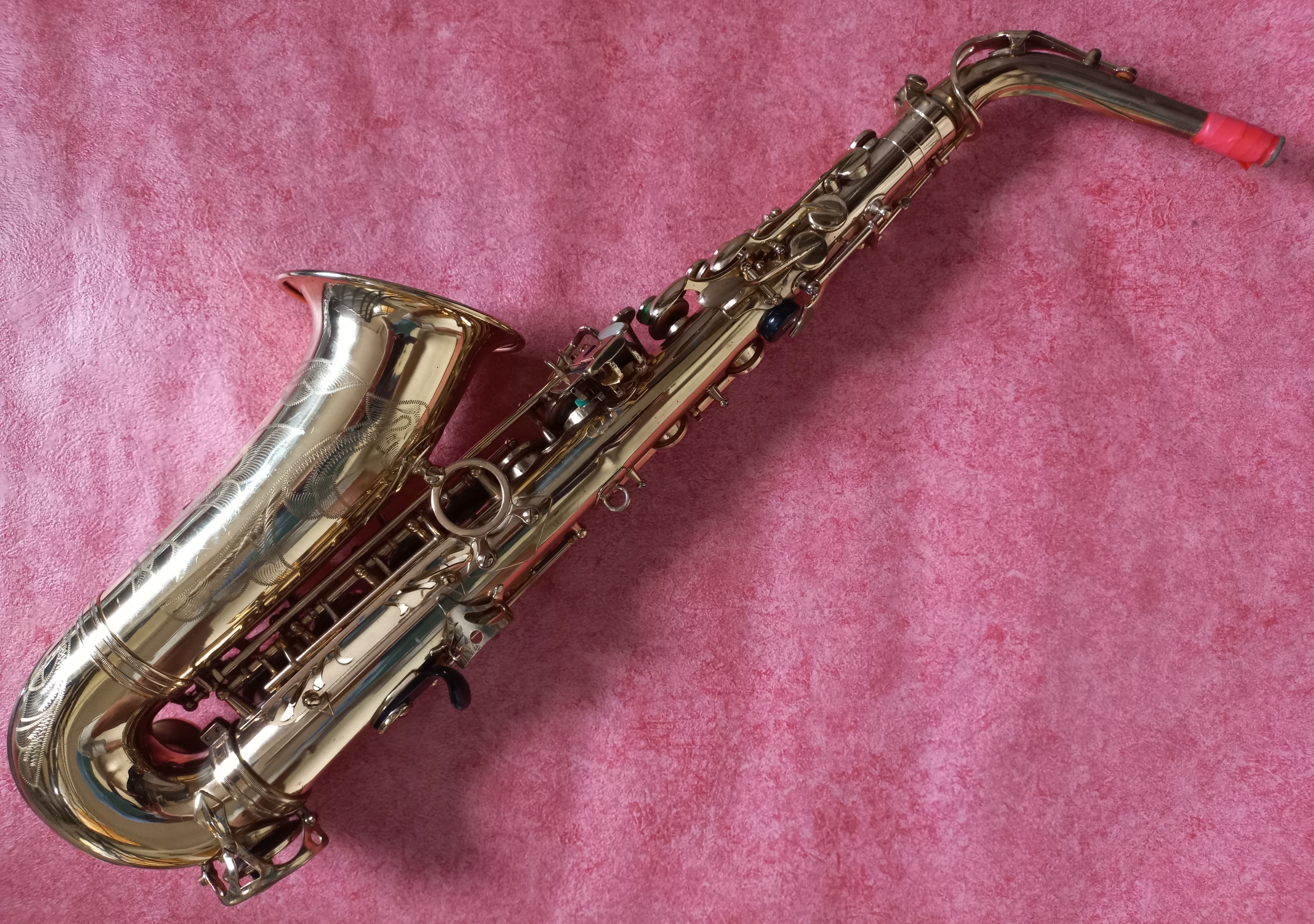 SELMER Super Action 80  No. N.371066